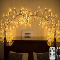 Guirnaldas de luces para salón: Crea magia y calidez en tu hogar