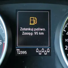 Ile km na rezerwie diesel? Sprawdź, jak nie utknąć na drodze