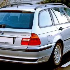 BMW E46 pojemność baku – 63 litry, które zaskoczą kierowców