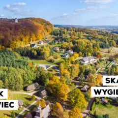 Wygiełzów: Skansen i Zamek Lipowiec Twój przewodnik 2026