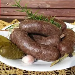 Ile suszonej krwi do kaszanki, aby uniknąć kluch i uzyskać idealny smak?
