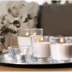 Świeczka o zapachu choinki IKEA – dlaczego jej nie ma i co wybrać?