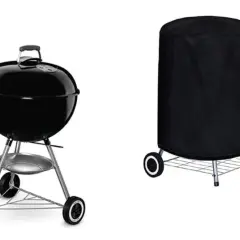 Najlepsze pokrowce na grill okrągły – jak chronić swój grill przed zniszczeniem