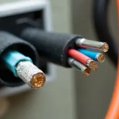 Jakie przewody do podłączenia bramy przesuwnej? Uniknij kosztownych błędów
