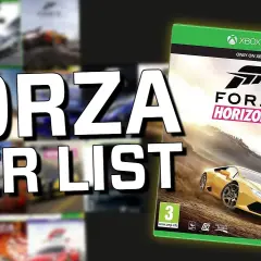 Która część Forza Horizon na Xbox jest warta czasu? Ranking!