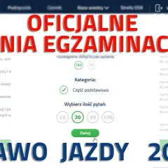Ile jest testów na prawo jazdy kat B? Poznaj szczegóły egzaminu