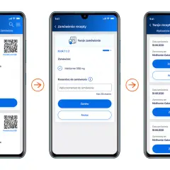 Twoja e-recepta online: Sprawdź status, kod, ważność w IKP/mObywatel
