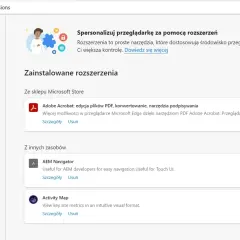 Dlaczego PDF otwiera się w przeglądarce i jak to zmienić?