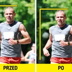 Bieganie: Jak zmienia Twoje ciało? Efekty, plan, unikaj błędów!