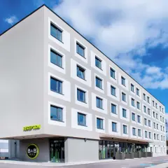 B&B HOTELS: Co to jest? Ekonomiczny komfort i filozofia "econochic"