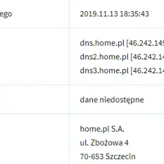 Jak sprawdzić właściciela domeny? WHOIS, RODO i ukryte dane