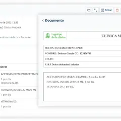 Cómo ver medicamentos de la receta electrónica y no perderte nada importante