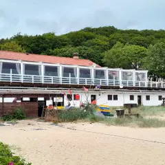 Gdynia Orłowo gdzie zjeść - najlepsze restauracje z widokiem