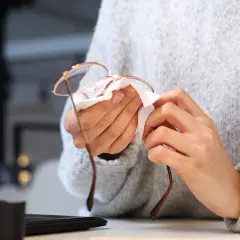 Wada wzroku 0,25 - czy nosić okulary, gdy nie ma objawów?
