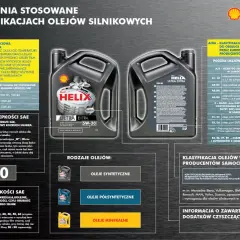 Rodzaje olejów silnikowych: syntetyczne, półsyntetyczne i mineralne. Wybór zależy od klasy lepkości SAE i norm producenta.
