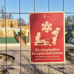 Kiedy zamknięte są place zabaw? Sprawdź terminy i zasady