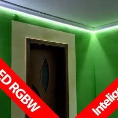 Jak przykleić ledy do ściany, aby uniknąć problemów z odklejaniem