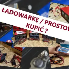 Mrakumulator jaki prostownik - wybierz najlepszy model i uniknij problemów