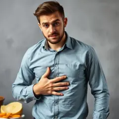 Jak pokonać lęk przed wymiotowaniem? Emetofobia jest uleczalna!