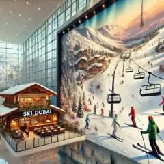 Ski Dubai: Ceny, Atrakcje i Jak Zaplanować Wizytę