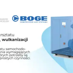 Jaki kompresor do warsztatu wulkanizacyjnego - unikaj kosztownych błędów