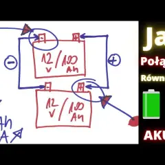 Jak podłączyć dwa akumulatory do prostownika bez błędów i ryzyka
