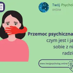 Przemoc psychiczna: rozpoznaj, skutki i gdzie szukać pomocy