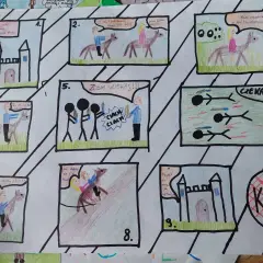 Czym jest komiks? Odkryj jego historię i różnorodne formy