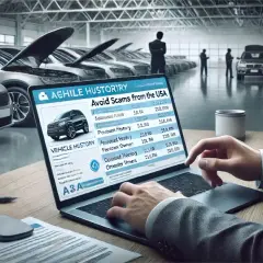 Jak sprawdzić auto z USA? Analiza Historii Pojazdu Importowanego