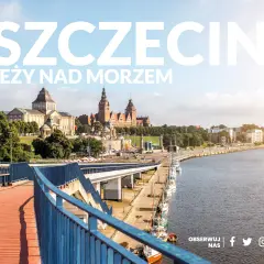 Czy Szczecin leży nad morzem? Odkryj jego bliskość do Bałtyku