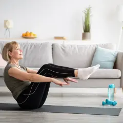 Effektives Cardio Training zu Hause: So gelingt Ihr Workout!