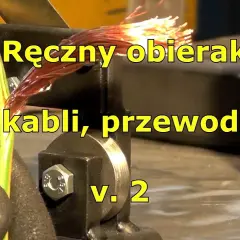 Jak zdjąć izolacje z kabla - uniknij błędów i zrób to łatwo