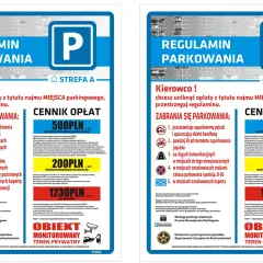 Wezwanie do zapłaty za parking prywatny: Płacić czy walczyć?