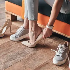 Jak rozbić skórzane buty i zwiększyć komfort noszenia z prostymi metodami