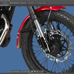 Photoshop: Wycinanie postaci? Opanuj AI i precyzję detali!