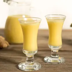 Jak zrobić sok z imbiru bez wyciskarki - prosta i zdrowa metoda