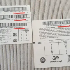 Prawda o kodach na zdrapkach Lotto: czy cyfry pod kodem kreskowym zdradzają wygraną? Analiza kuponów i tabeli wygranych.