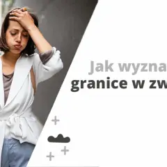 Kobieta zrezygnowana, mężczyzna gestykuluje. Temat: jak wyznaczać granice w związku, by unikać konfliktów.