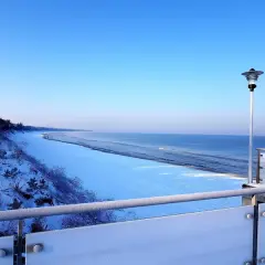 Gdzie najwięcej jodu nad Bałtykiem? Odkryj najlepsze miejsca zdrowotne