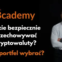 Jak bezpiecznie przechowywać kryptowaluty? Poradnik dla początkujących