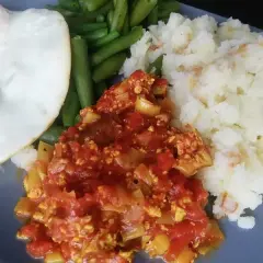 Tofu Garam Masala: Jakie dodatki? Od klasyki po polskie kasze!