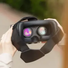 Czy gogle VR psują wzrok? Fakty, mity i bezpieczne użycie.
