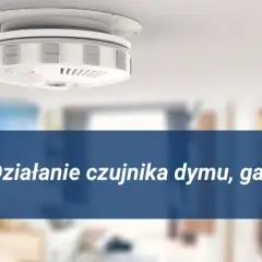 Czy czujnik czadu wykryje dym? Odkryj istotne różnice w detekcji