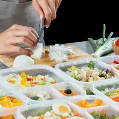 BeDiet catering - sprawdź, gdzie dostępna jest dostawa do domu