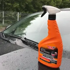 W jakiej temperaturze woskować samochód, aby uniknąć problemów?
