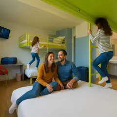 Futuroscope : Votre hôtel idéal ? Comparez nos 3 coups de cœur !