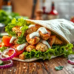 Ile kalorii ma tortilla? Wybierz lżejszą opcję świadomie!