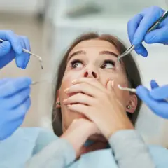Jak się nie bać dentysty - skuteczne metody na lęk przed wizytą