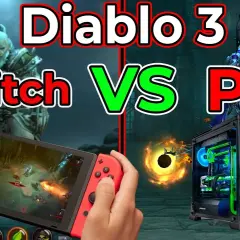Diablo 3 Switch: Kanapowa kooperacja? Rozwiąż problemy i graj!