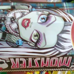 Napój Monster High: Zrób to sam! Przepisy na eliksiry Fortuny